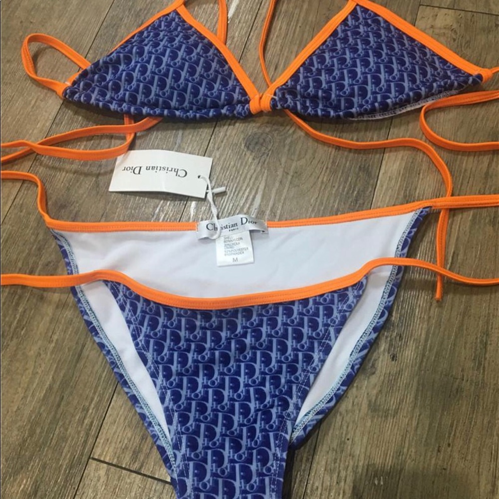 Dior Bikini Bathing Suit